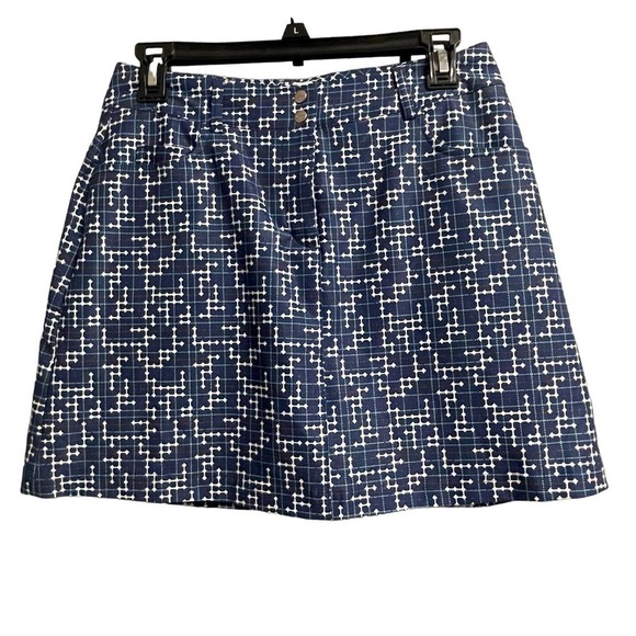 Slazenger Golf Skort Sz 2 Skirt - Picture 1 of 7
